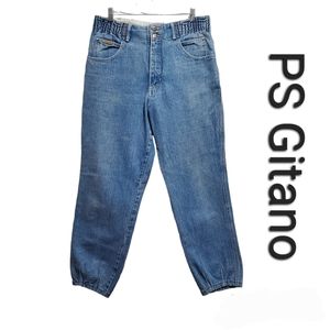 PS Gitano Vintage 80's Lightwash Jeans
